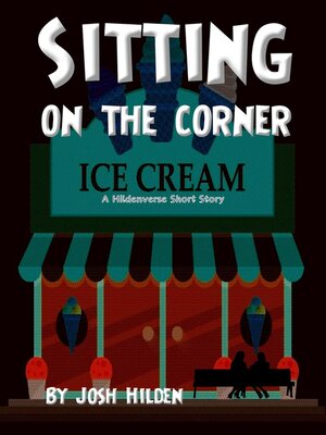 cover image of Sitting On the Corner